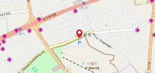 Lokape на карте