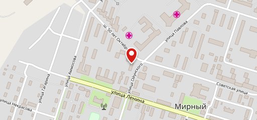 Лоховкое кафе Захара на карте