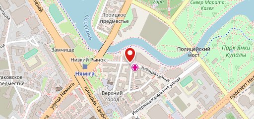 Loki Bar на карте