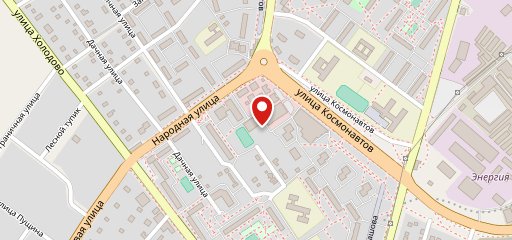Локко Мокко на карте