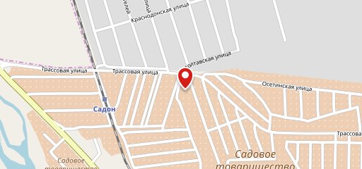 ЛОКОМОТИВ на карте