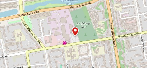 Лола на карте