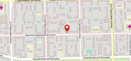 Лола на карте