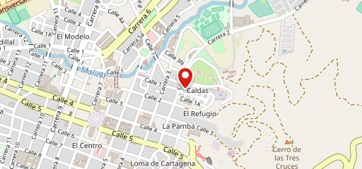Lola Popayán на карте