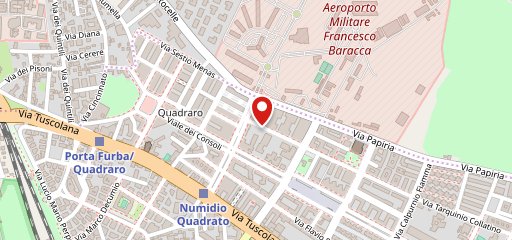 Bar Ricevitoria l'Olimpo на карте