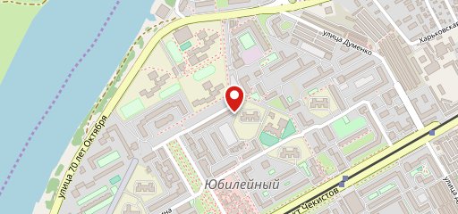 Лолита на карте