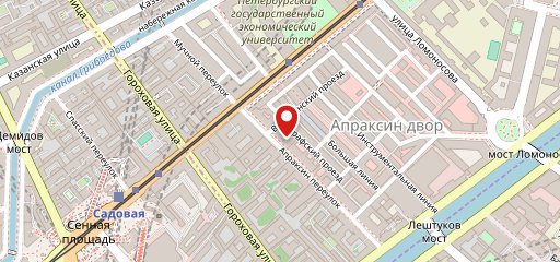 Лолита на карте