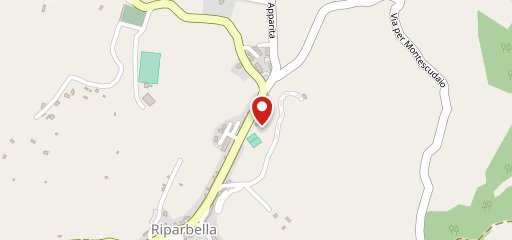 L'Oliveta Riparbella на карте