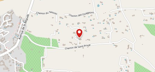 L'olivier на карте