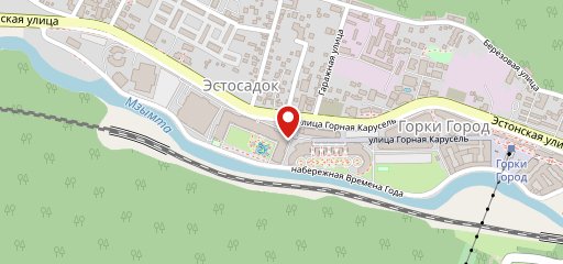 L'Olivo на карте
