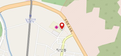 롤링핀 칠곡경북대병원점 на карте