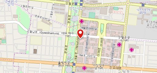 Lollingpin на карте