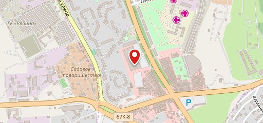 Лола Пицца на карте