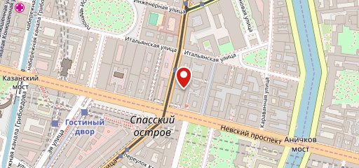 Ломбард / Lombard на карте