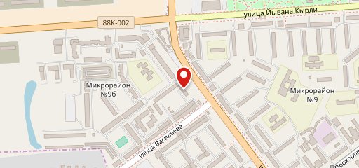Ломбард на карте