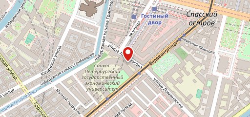 Lomonosov Bar на карте