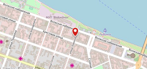 ОБЕДЫ ОТ ЦЕЗАРЯ на карте