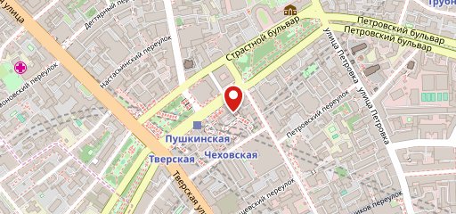Ломтик на карте