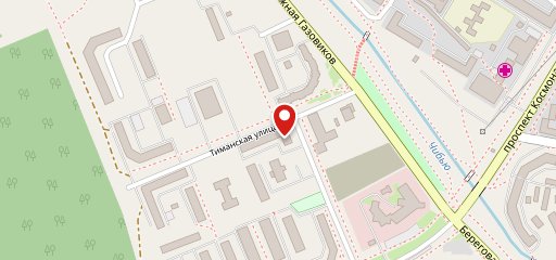 Ломтик ленд на карте