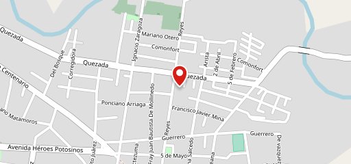 Lonchería Basoria на карте