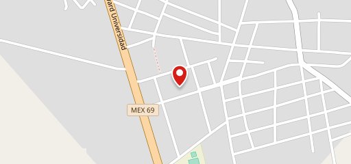 Lonchería "Mary" на карте