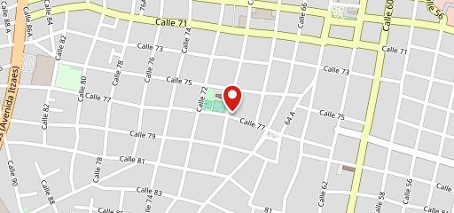 Lonchería Rincón Familiar на карте
