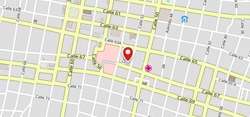 Lonchería R Y D на карте