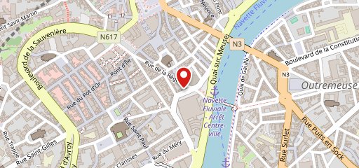 London Bridge на карте