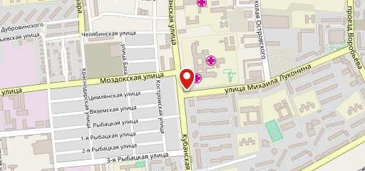 London Bus на карте
