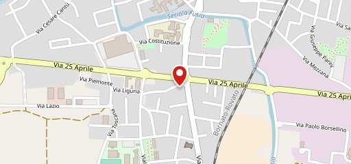 London Cafe на карте