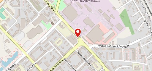 Лондон на карте