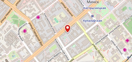 Gin&It на карте