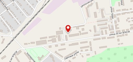 London на карте