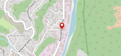 London Restaurant Group Sochi на карте