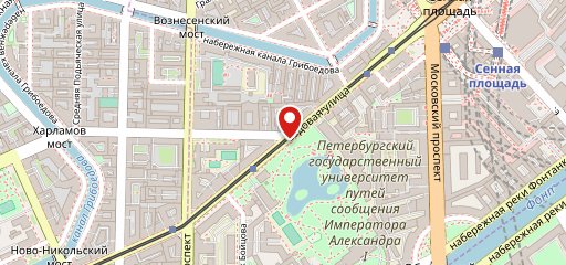 London на карте