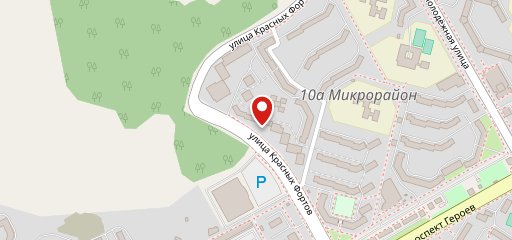 Лондон на карте