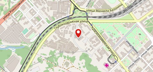 Лондон на карте