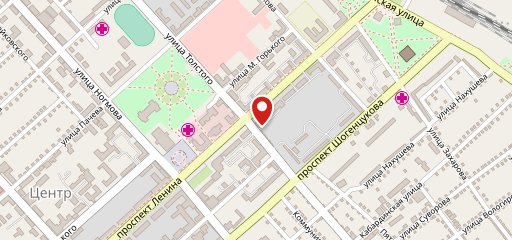 Londongrad на карте