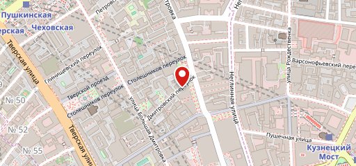 Londri на карте