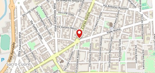 Ristorante Long Jin di Yu Nana на карте