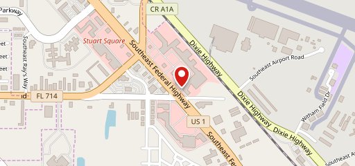 Long John Silver's KFC на карте