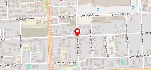 Longbar на карте