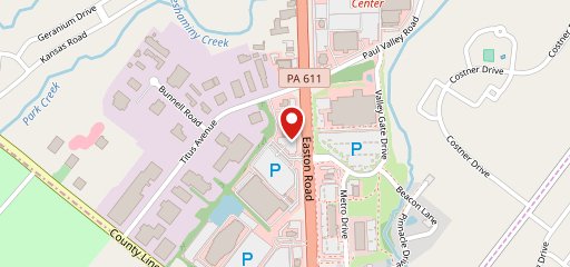 LongHorn Steakhouse на карте