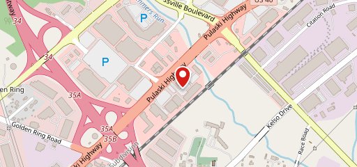 LongHorn Steakhouse на карте