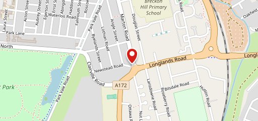 The Longlands Club на карте