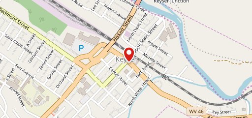 Longspring Chinese Restaurant на карте