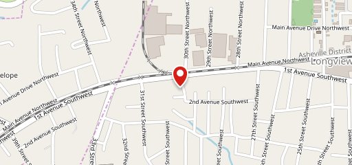 Longview Cafe на карте