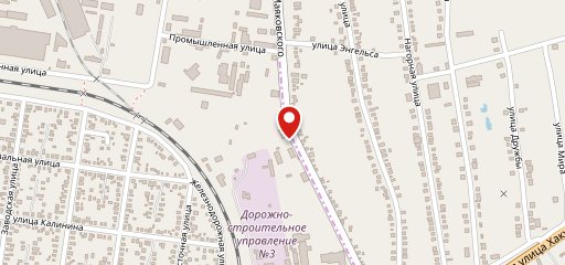 Лоо на карте