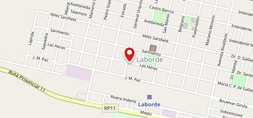 Look Bar Laborde на карте