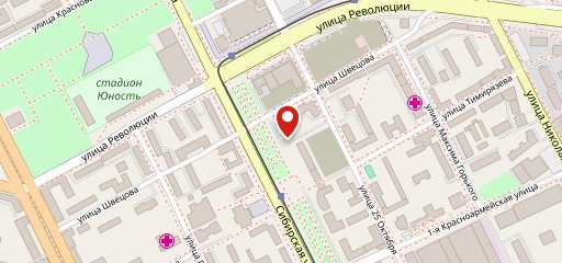 Look Coffee на карте